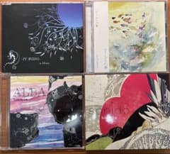 【激レア】やなぎなぎ 同人音楽CD 4枚セットのサムネイル