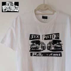 希少☆セックス・ピストルズ シド・ヴィシャス Tシャツ 日本ツアー L
