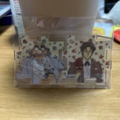 名探偵コナン アクリルキーホルダー 阿笠博士 沖矢昴のサムネイル