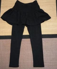 スカッツ　ブラック　パンツのサムネイル