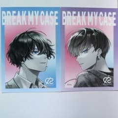 BREAK MY CASE ブレイクマイケース eプリント ブロマイド　ブレマイのサムネイル