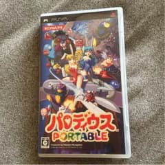 psp パロディウス ジャンク品のサムネイル