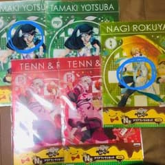 【春都さま専用】アイナナ一番くじ クリアファイル2種のサムネイル