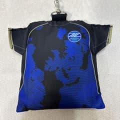 町田ゼルビア ファンクラブ　早期入会特典 ユニフォーム型エコバックのサムネイル