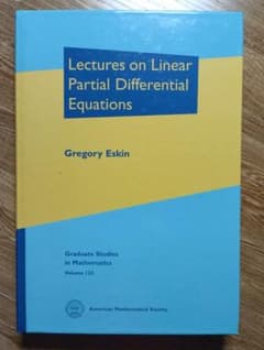 Lectures on Linear Partial Differentialのサムネイル