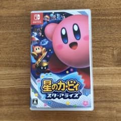 星のカービィ スターアライズ　中古品のサムネイル