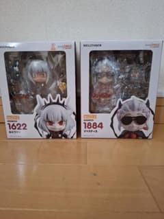 ねんどろいど HELLTAKER ルシファー ジャスティス セット - メルカリ