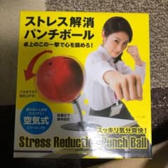 パンチボール　ストレス解消のサムネイル