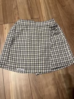JENNI LOVE チェック柄スカートのサムネイル