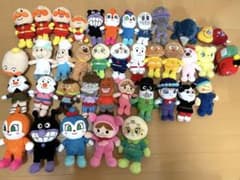 セガトイズ アンパンマン プリちぃビーンズSプラス ハンバーガーキッドのサムネイル