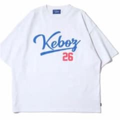 KEBOZ × FROCLUB Tシャツ ケボズ　フロクラブのサムネイル