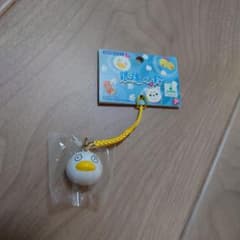 銀魂 エリザベス 鈴 キーホルダーのサムネイル
