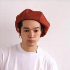 kaiko カイコ ベレー帽のサムネイル
