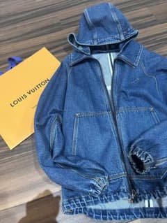 ☆BTSグク着用☆ LV louis vuitton デニムジャケット - メルカリ