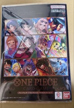 ONE PIECEカードゲーム プレミアムカードコレクションvol.5 未開封