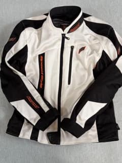 HYOD Speed Styleメッシュジャケット W&B HYOD Speed Styleメッシュジャケット W&B - メルカリ