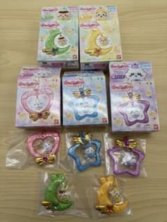 미사용 치이카와 쥬얼리 스윙 매력 5 종 세트