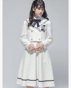 arisanaオリジナル卒業式スーツ ステファニー 165cm ホワイト - メルカリ