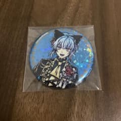 あくねこ フルーレ 缶バッジ ナンジャ - メルカリ