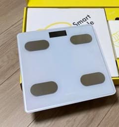 チョコザップ体重計のサムネイル