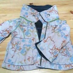 春ジャケット リバーシブル デニムのサムネイル