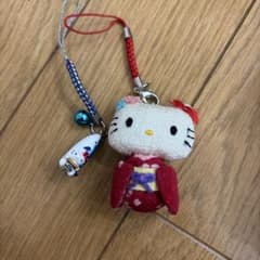 サンリオ　キティ　レトロキーホルダーのサムネイル