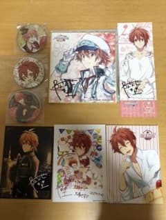 アイナナ 七瀬陸 グッズセットのサムネイル