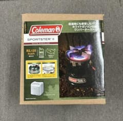 Coleman ワンバーナー スポーツスター Ⅱ 2 508A700J ケース付のサムネイル