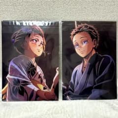 【匿名発送】鬼滅の刃 無限城編 入場特典 狛治＆恋雪のサムネイル