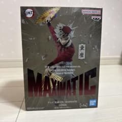 鬼滅の刃 MAXIMATIC 童磨 フィギュアのサムネイル