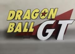 一番くじ ドラゴンボールGT ラストワン賞 THE GIGANT NAMEのサムネイル