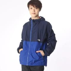 THE NORTH FACE COMPACT JACKET NP71530のサムネイル
