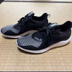adidas ブラック/ホワイト 28cmのサムネイル