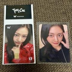TWICE WOWPASS ジヒョのサムネイル