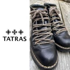 TATRASタトラス マウンテンブーツ黒1 26cmのサムネイル