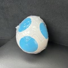 ヨッシー めじるしアクセサリー　みずいろのサムネイル