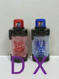 DX ラビット タンク フルボトル 美品のサムネイル