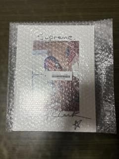 Supreme Larry Clark Zine 新品のサムネイル