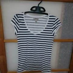 花子山田さま専用 ザラ ☆ボーダーTのサムネイル