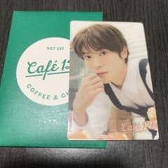 NCT127 カフェ ジェヒョンのサムネイル