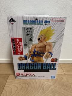 이치 반 쿠지 DRAGON BALL 40th ~ 게노이치 라스트 원상 초사이어인 손오공