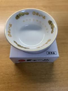 天下一品　まめどん　白のサムネイル