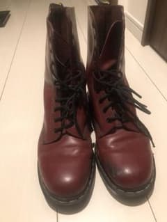 ドクターマーチン Dr.Martens 10ホールのサムネイル