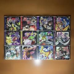SOUND HOLIC 東方Project CD 12枚セット - メルカリ