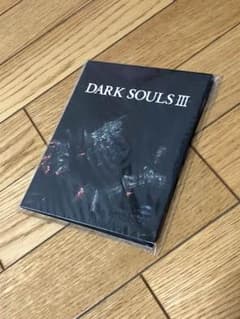 ps4 ダークソウル3 スペシャルマップ＆サウンドトラックのサムネイル