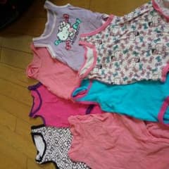 肌着セット　70～80㎝のサムネイル
