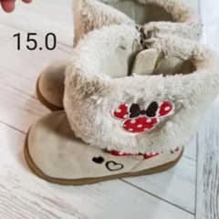 ミニーちゃんブーツ15.0のサムネイル