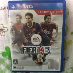 FIFA 14 ワールドクラス サッカーのサムネイル