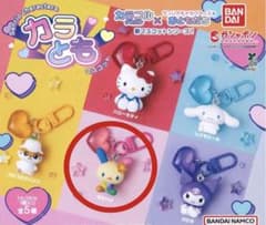 サンリオキャラクターズ　からとも　うさはなのサムネイル