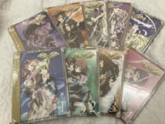Simoun(シムーン) アニメ1-9全巻セットのサムネイル